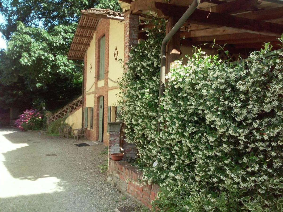 Villa D'Azeglio Albiano D'Ivrea Exterior photo