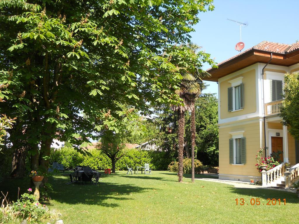 Villa D'Azeglio Albiano D'Ivrea Exterior photo