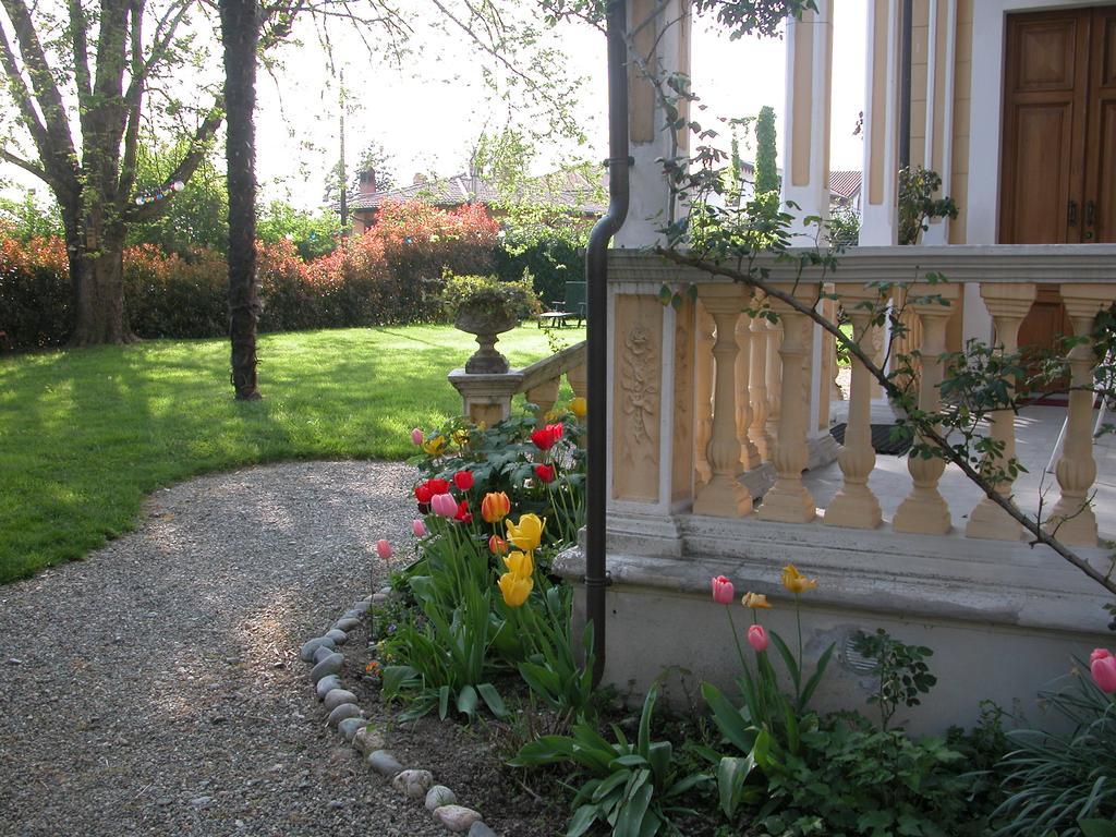 Villa D'Azeglio Albiano D'Ivrea Exterior photo