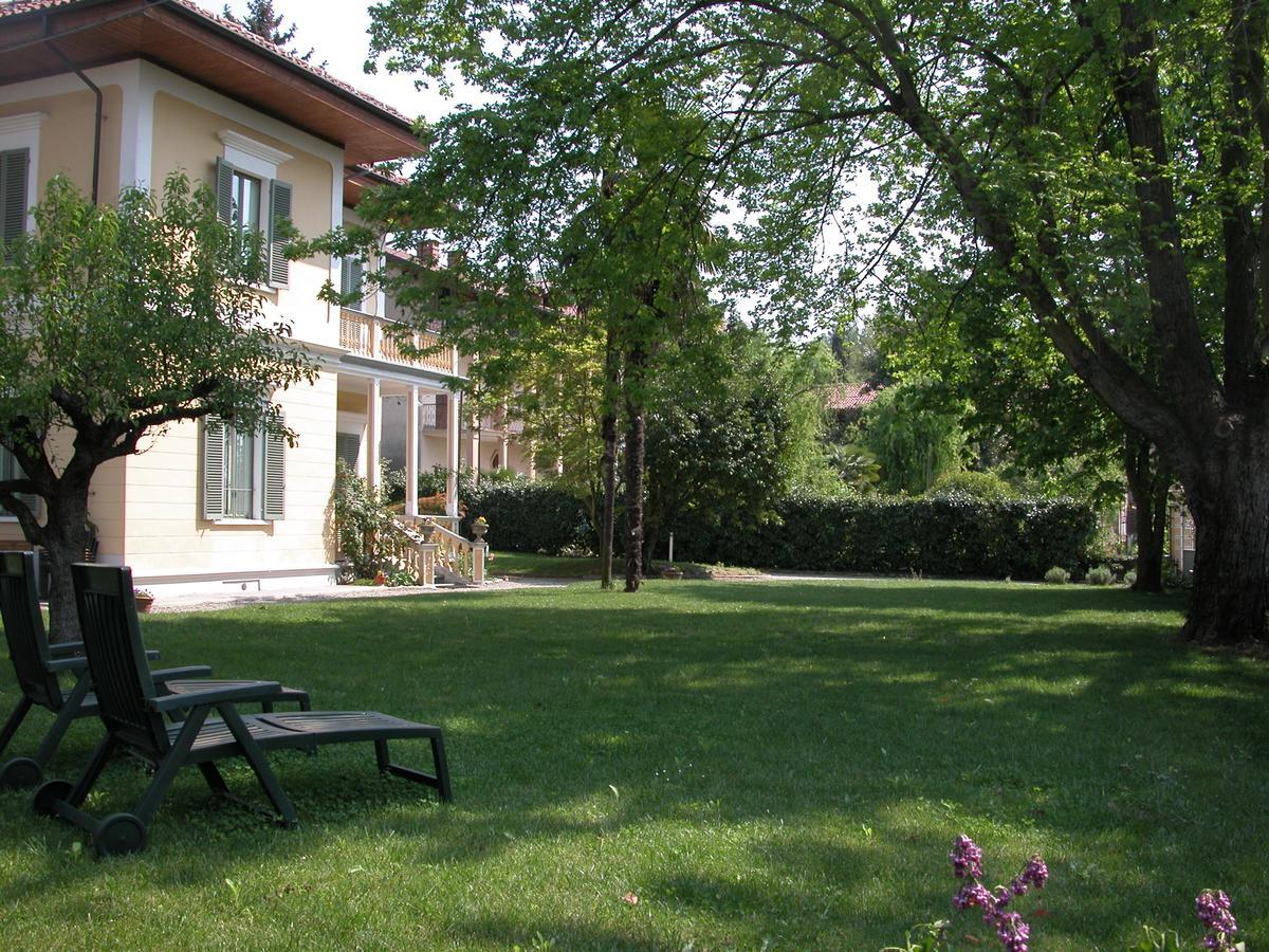 Villa D'Azeglio Albiano D'Ivrea Exterior photo