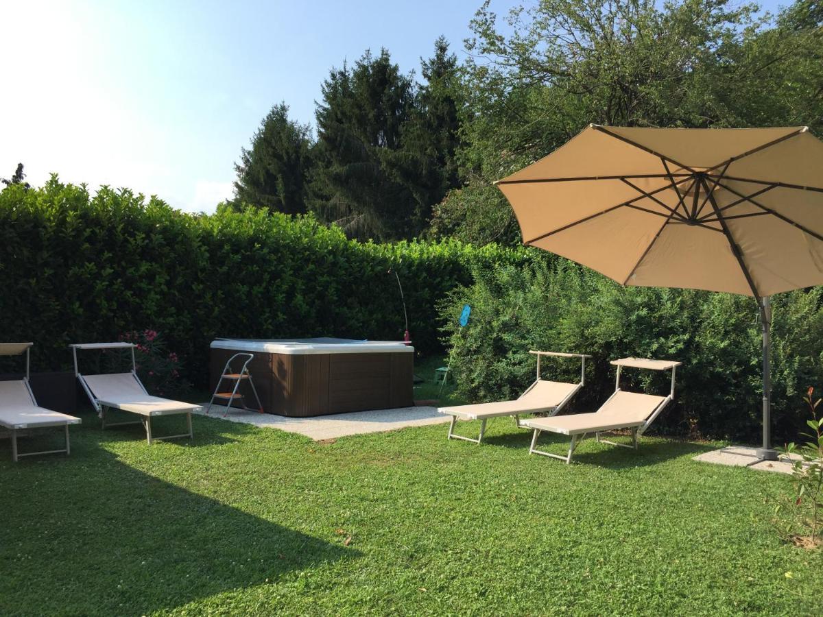 Villa D'Azeglio Albiano D'Ivrea Exterior photo